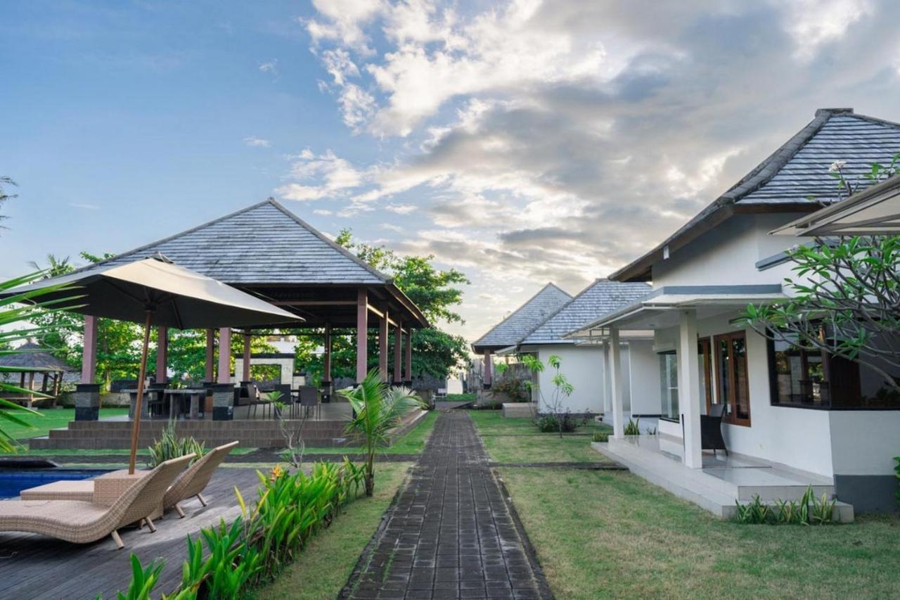 Ariana Beach Resort อาเม็ด ภายนอก รูปภาพ