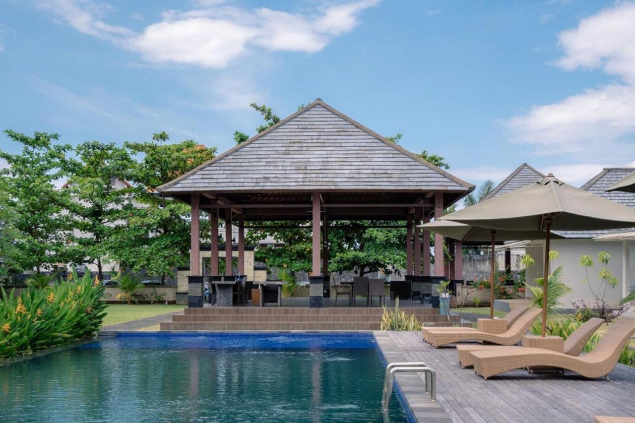 Ariana Beach Resort อาเม็ด ภายนอก รูปภาพ