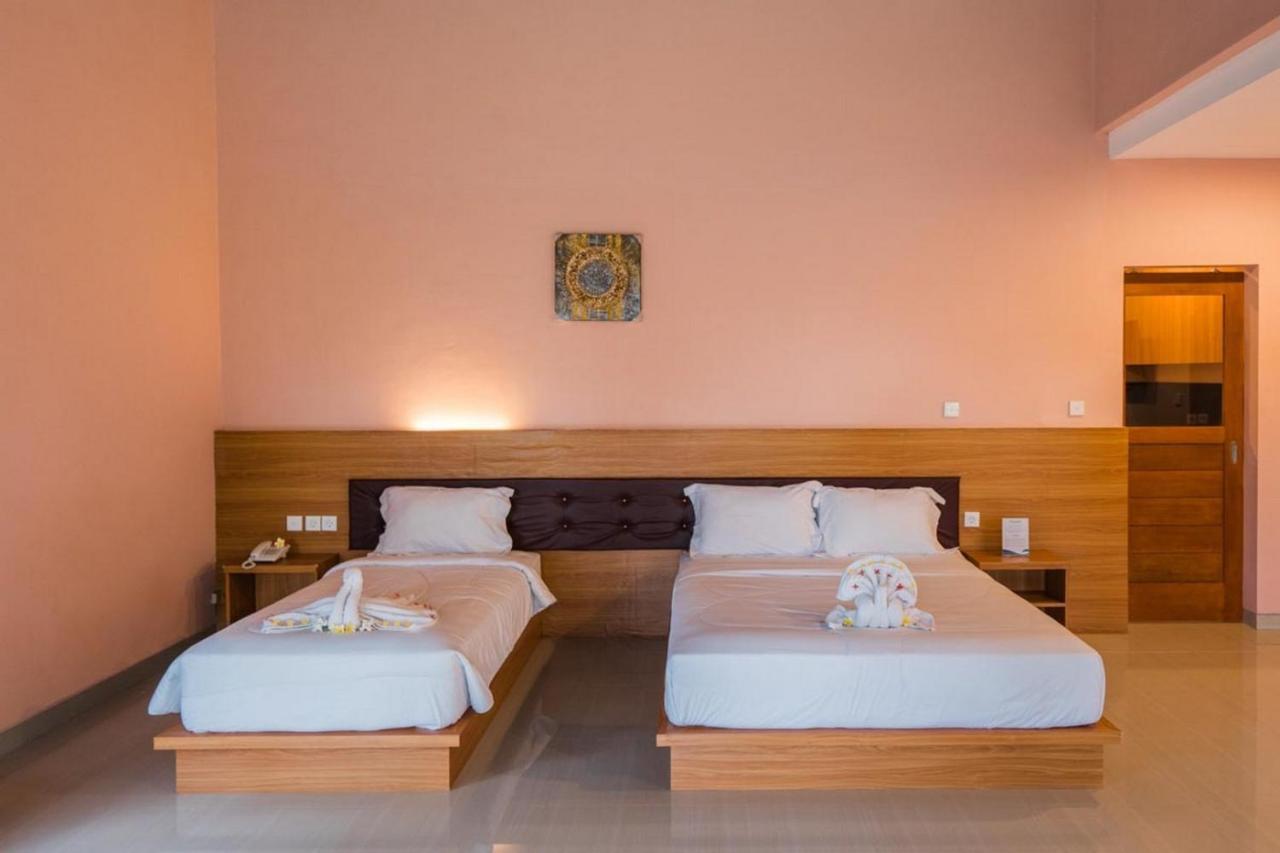 Ariana Beach Resort อาเม็ด ภายนอก รูปภาพ