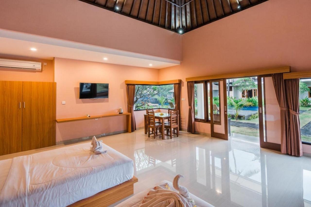 Ariana Beach Resort อาเม็ด ภายนอก รูปภาพ