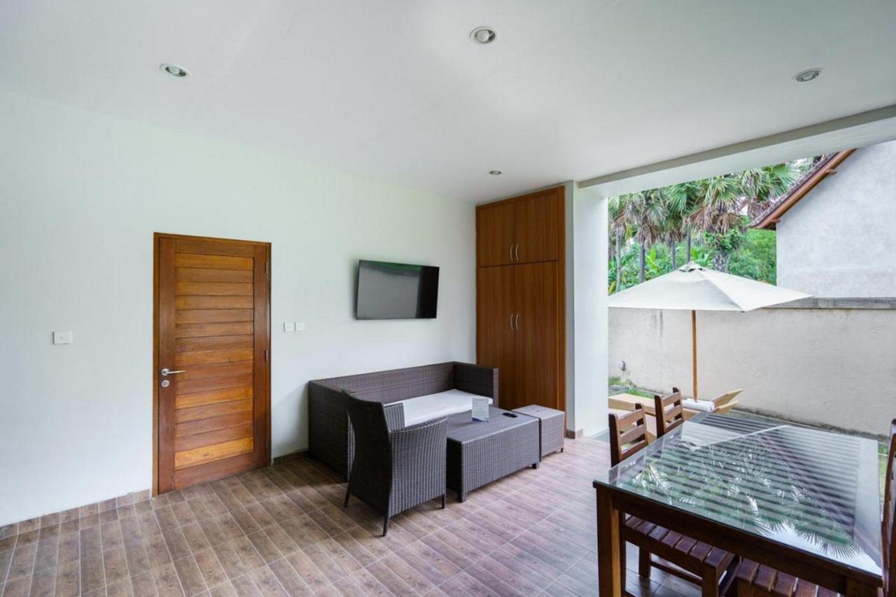 Ariana Beach Resort อาเม็ด ภายนอก รูปภาพ