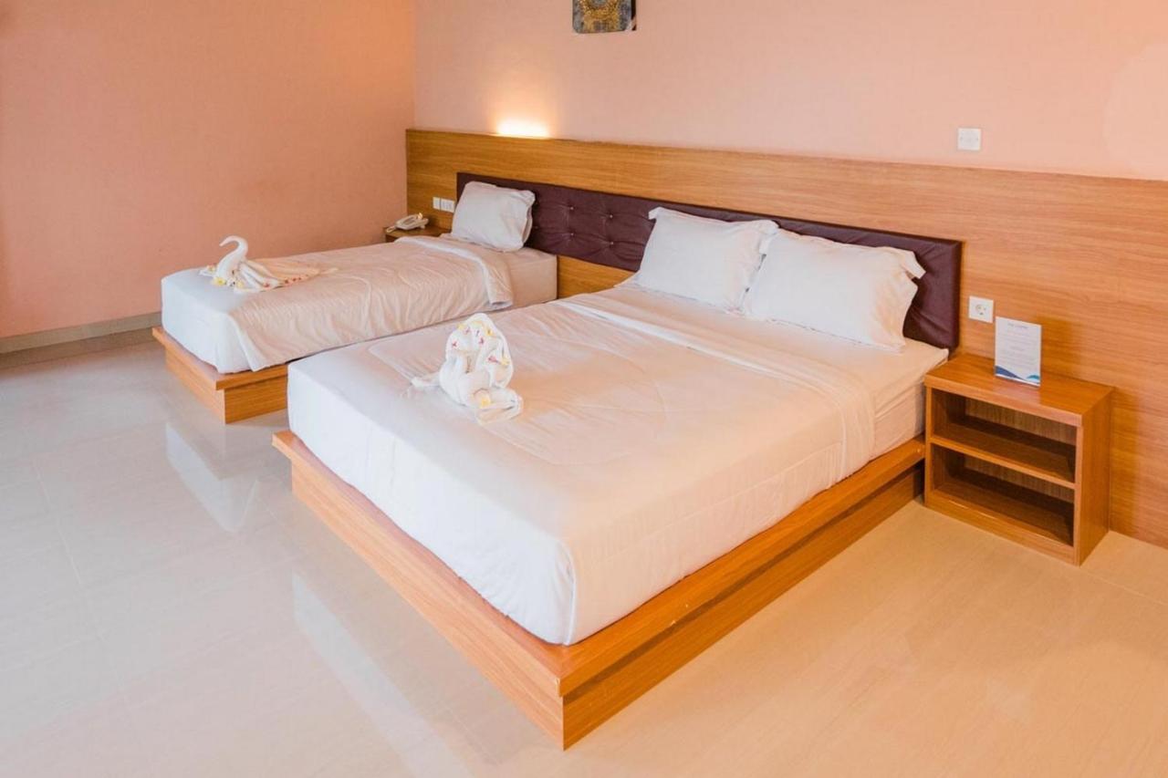 Ariana Beach Resort อาเม็ด ภายนอก รูปภาพ